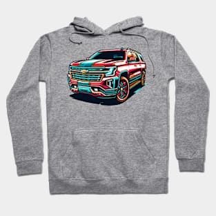 Chevrolet suv Hoodie